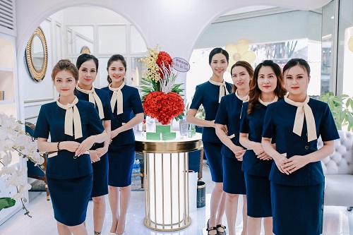 le tan nha khoa sai gon center